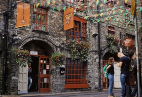Isaacs Hostel Dublin