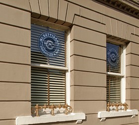 The Address Connolly