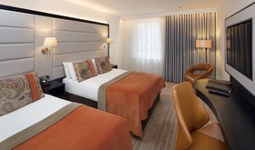 The Address Connolly