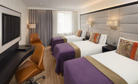 The Address Connolly