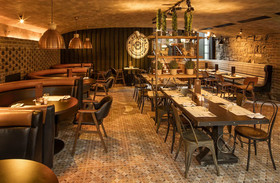 The Address Connolly