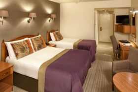 The Address Connolly