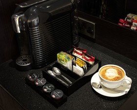 The Address Connolly