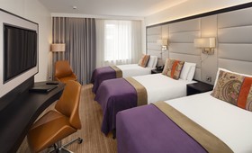 The Address Connolly