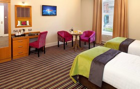 The Address Connolly