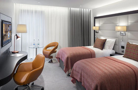 The Address Connolly