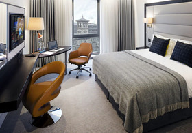 The Address Connolly