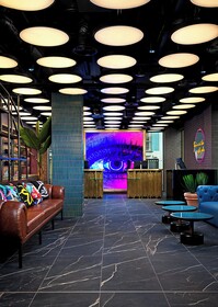 NYX Hotel by Leonardo Dublin