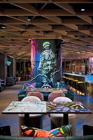 NYX Hotel by Leonardo Dublin