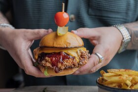 NYX Hotel by Leonardo Dublin