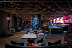 NYX Hotel by Leonardo Dublin