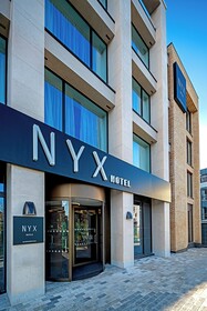 NYX Hotel by Leonardo Dublin