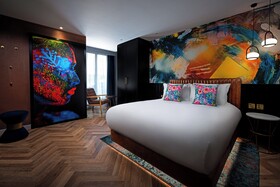 NYX Hotel by Leonardo Dublin