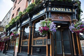 O'Neills Victorian Pub & Townhouse
