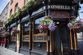 O'Neills Victorian Pub & Townhouse