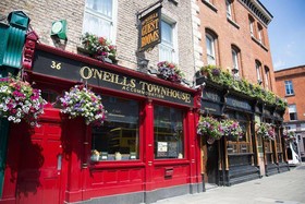 O'Neills Victorian Pub & Townhouse