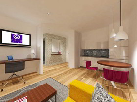 PREMIER SUITES Dublin Ballsbridge
