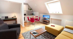 PREMIER SUITES Dublin Ballsbridge