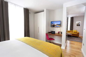 PREMIER SUITES Dublin Ballsbridge
