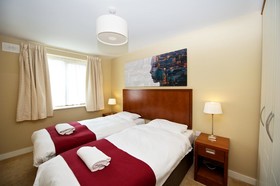 Staycity Aparthotels Dublin - Saint Augustine Street