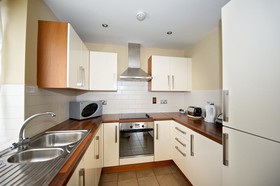 Staycity Aparthotels Dublin - Saint Augustine Street