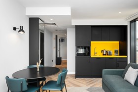 Staycity Aparthotels Dublin City Centre