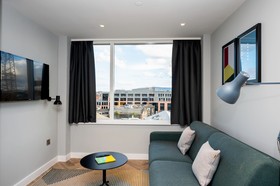 Staycity Aparthotels Dublin City Centre