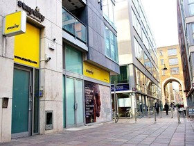 Millennium Walk Dublin
