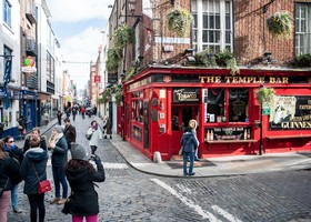 Temple Bar District Apartments