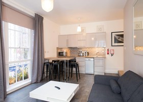 Temple Bar District Apartments