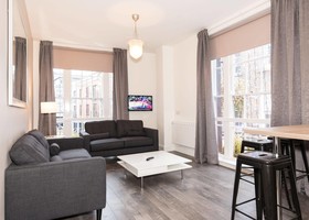 Temple Bar District Apartments