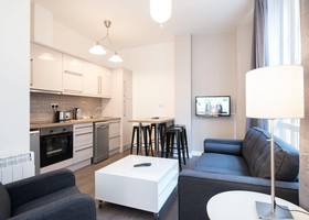 Temple Bar District Apartments