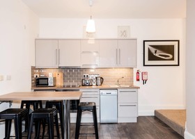 Temple Bar District Apartments