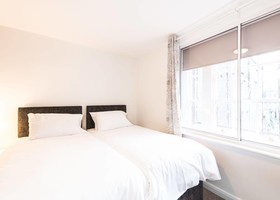 Temple Bar District Apartments