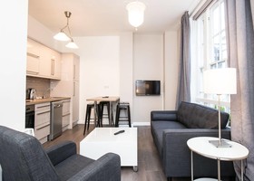 Temple Bar District Apartments
