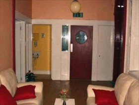 The Apache Hostel