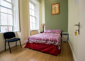 The Apache Hostel