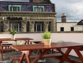 The Apache Hostel