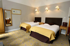 The Castle Hotel