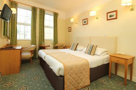 The Castle Hotel