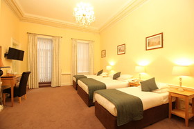 The Castle Hotel