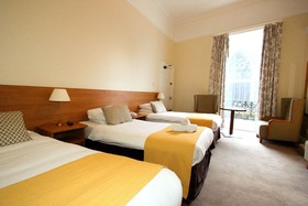 The Castle Hotel