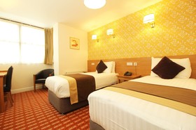 The Castle Hotel