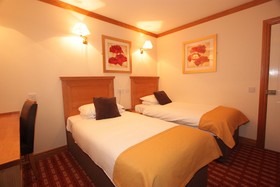 The Castle Hotel