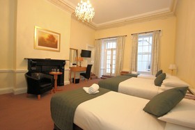 The Castle Hotel