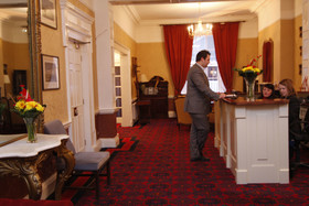 The Castle Hotel
