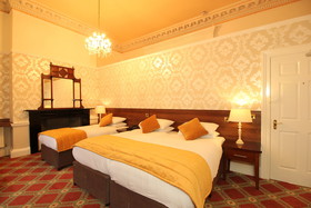 The Castle Hotel