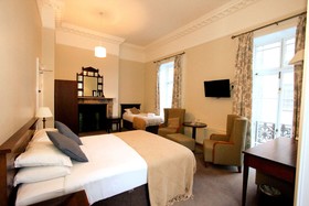 The Castle Hotel