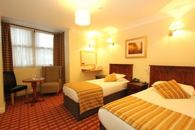The Castle Hotel