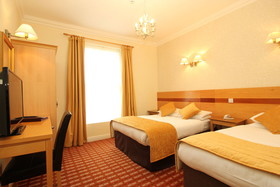 The Castle Hotel